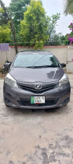 Toyota Vitz 2013/ 16