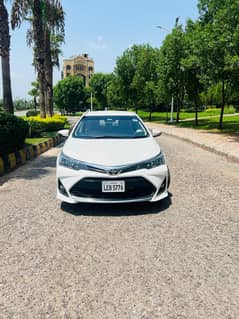 Toyota Corolla Altis 2018