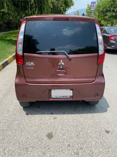 Mitsubishi Ek Wegon