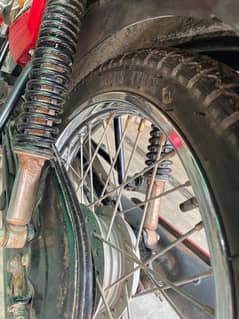 Honda Prider 100cc 2022 Model