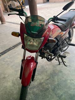 Honda Pridor 100cc (2022)