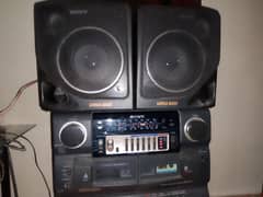 Sony Music Mp3 Speaker