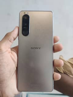 Sony xperia5 mark3 display 5line 8/128 5G non pta