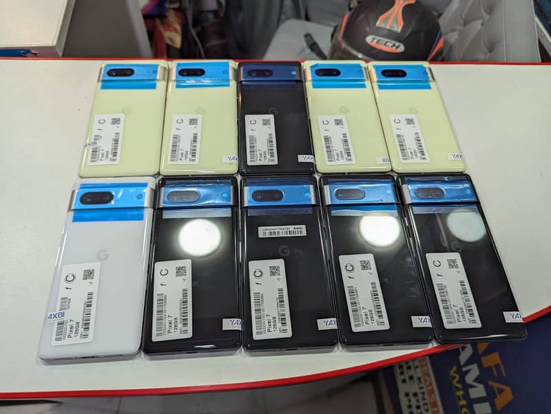 Google pixel all models 0