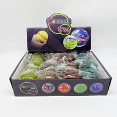 squeeze ball