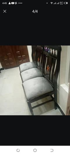dinning chairs