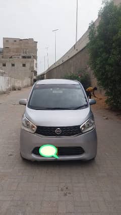 Nissan Dayz 2014 reg 2017 Eco Push Start Car