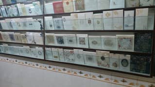 Display Rack with Miror  For Sale 2 peace Baray Size Kay
