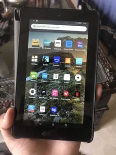 Amazon fire tab 7