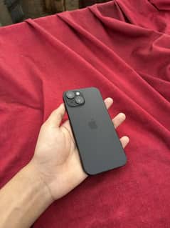iPhone 15 – 128GB (SIM Locked) | 9/10 Condition | Exchange Possible