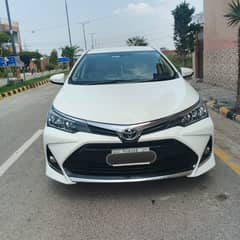 Toyota Corolla Altis Model 2021