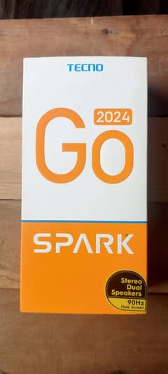tecno spark go 2024