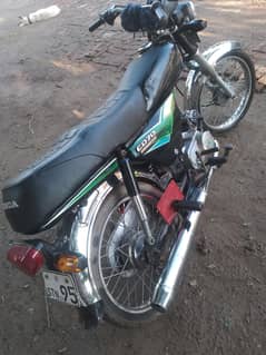 Honda cd70 GOOD condation
