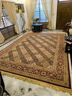 Turkish Carpet/Luxury Rug/Classic Carpet/Large Area Rug