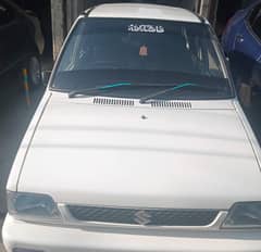 Suzuki mehran