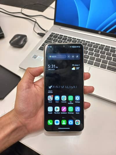 LG v60  Dual Sim PTA Approved 8/128 SD865 60FPS PUBG