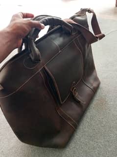 bag full size lather ha vip ha siman kilya acha ha