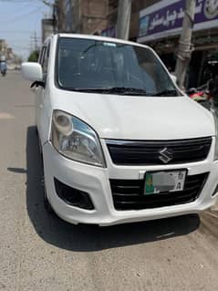 Suzuki wagon R VxL 2018 Good condition