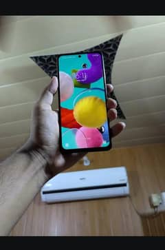 samsung a51 pta approved sale or exchange  with iphone (pta)