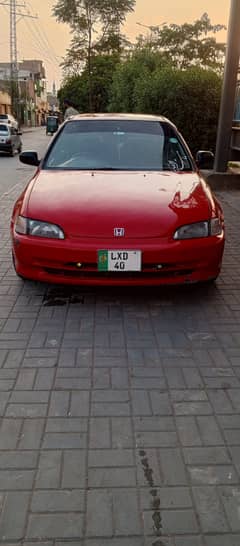 Honda