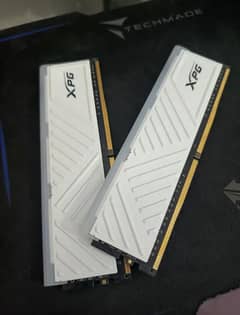 XPG DDr4 8x16Gb 3600Mhz / Kingston DDr5 5600Mhz 16Gb