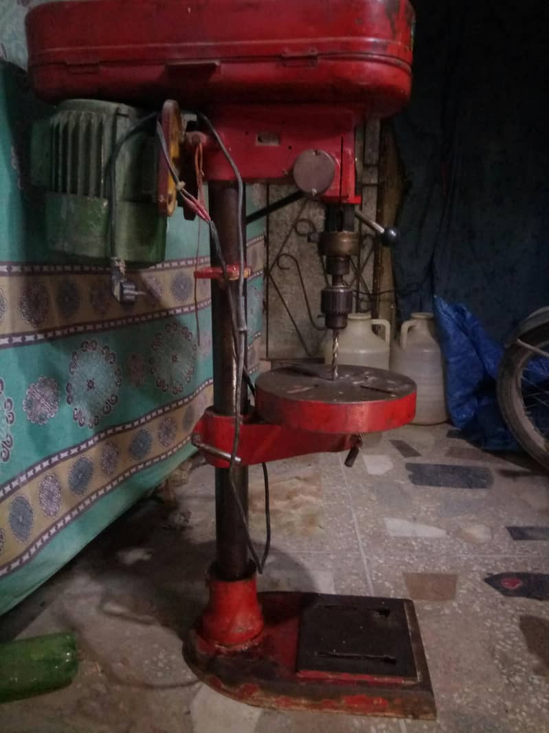 Hand drill machine 0