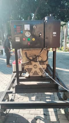 18kVA Diesel Generator - Toyota 2L, Excellent Working Condition