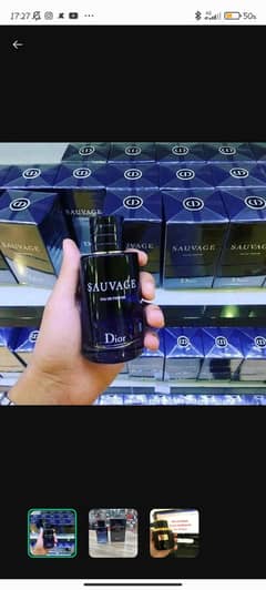 Original Dior Sauvage Perfume For Mens Best Perfume That Attract Girls