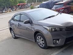 Toyota Corolla gli automatic. 03131007111