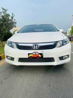 Honda Civic Rebirth 2014