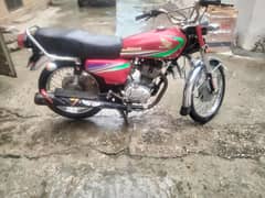 Honda 125 for sale