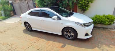 -Toyota Corolla Altis 1.6 X CVT-i Special Edition 2022