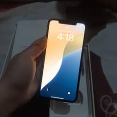 iphone  xs max pta approved jv 256gb