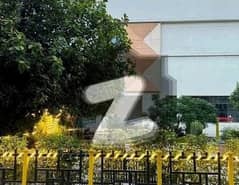 Prominently-Located Prime Location 476 Square Feet Shop Available In I-8 Markaz
