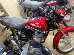 SUZUKI GD-110S NEW 2025 MODEL AVAILABLE WITH JUMBO OFFERS