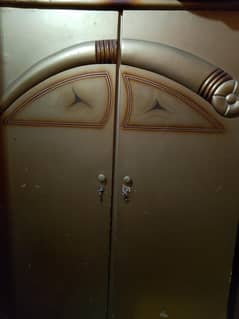Wardrobes, divider