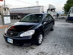 corolla