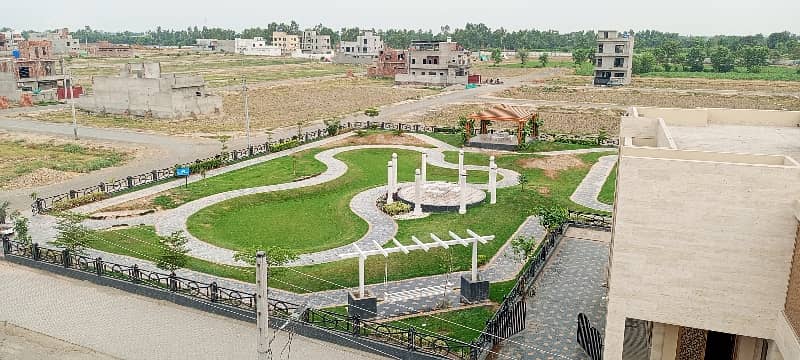 Prime Location 5 Marla Residential Plot In Central Park - Block A1 Is Best Option 5