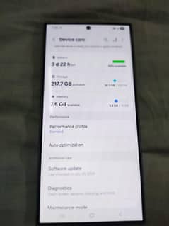 S24 Ultra Urgent Sale