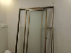 Glass door available for sale