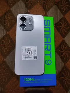 Infinix smart 9 10/10.