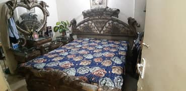 bed