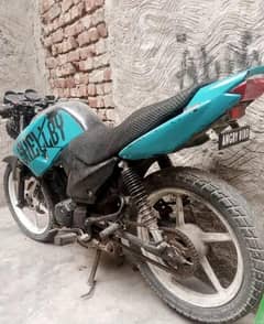 Yamaha model 16