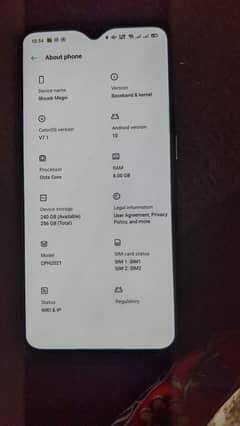 OPPO F15 FOR SALE - EXCELLENT CONDITION