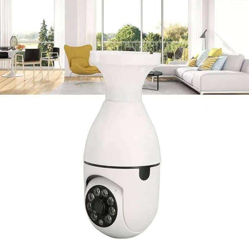 Mini 360 View Security Camera 2