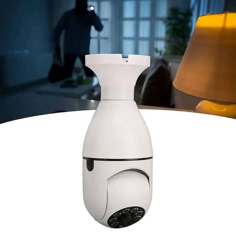 Mini 360 View Security Camera 5