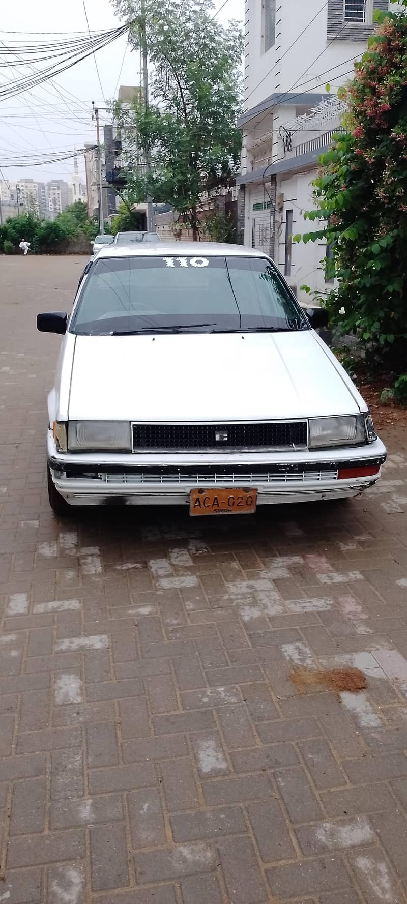 Toyota Corolla 86 99 registered - Cars - 1104265941