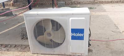 Haier 1 ton Dc Invetr Call Nmbr     03358299495