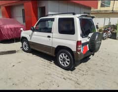 Mini pajero 1997 modal 2007 import