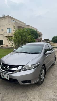 Honda city 1.3 manual